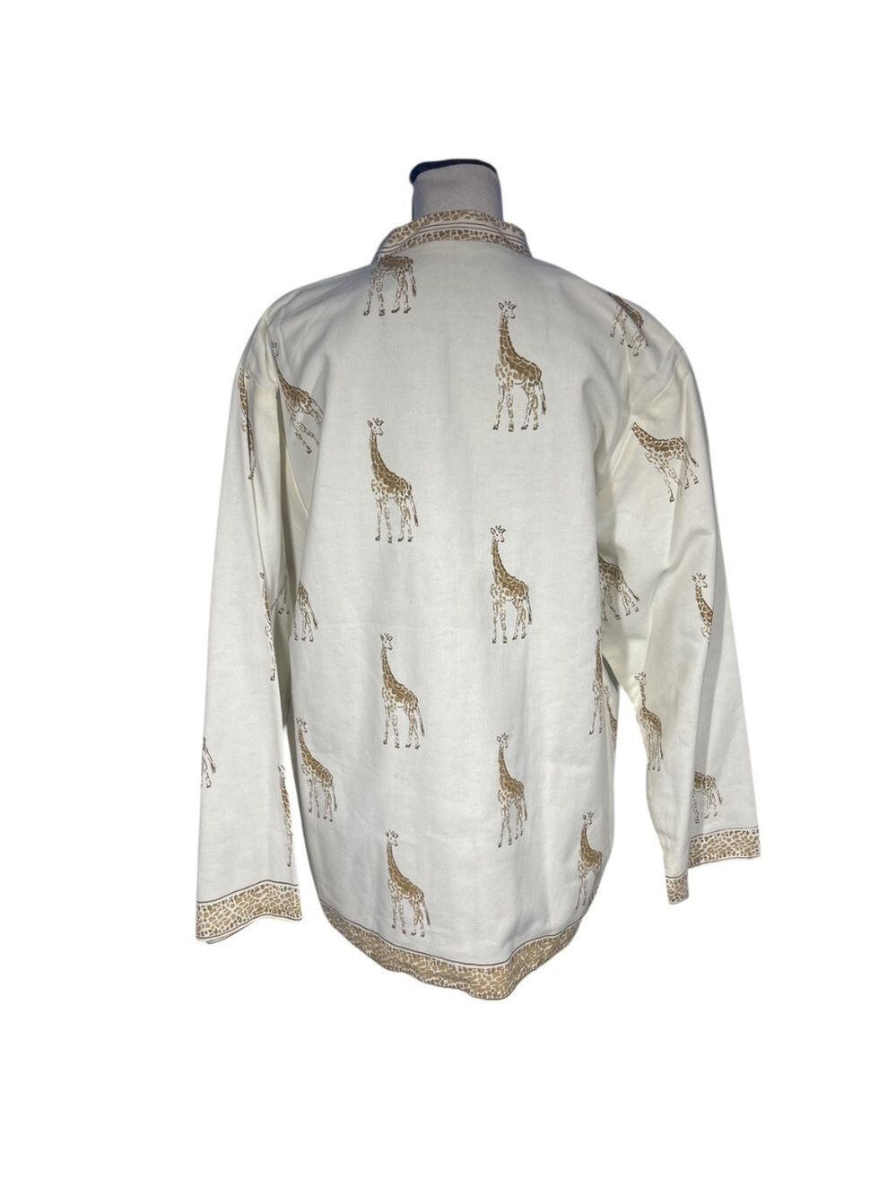 Orvis Animal Print Jacket - Picture 4 of 9